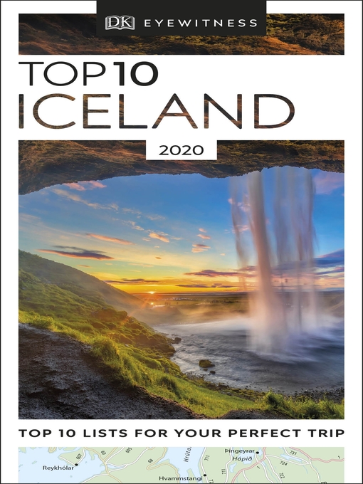 Title details for Iceland by DK Eyewitness - Available